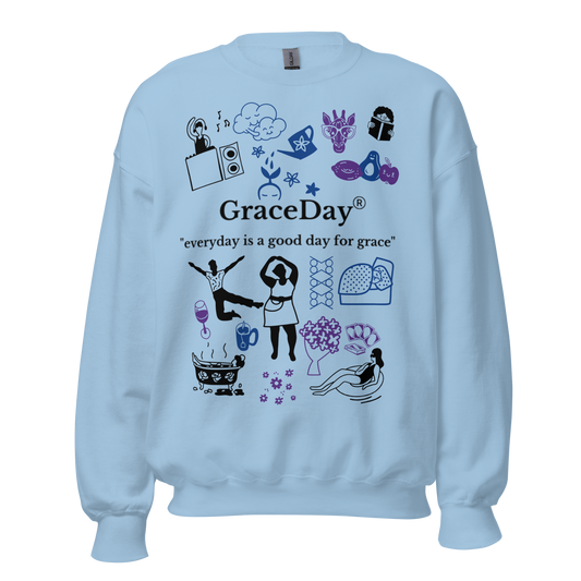Unisex GraceDay® Sweatshirt (Trademark edition)