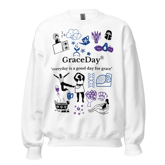 Unisex GraceDay® Sweatshirt (Trademark edition)